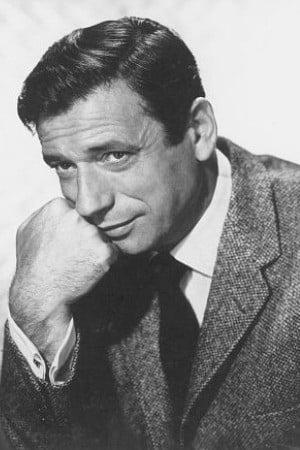Picture of Yves Montand