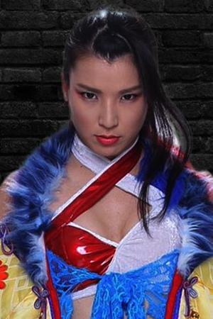Picture of Hikaru Shida