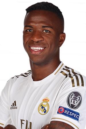 Picture of Vinícius Júnior