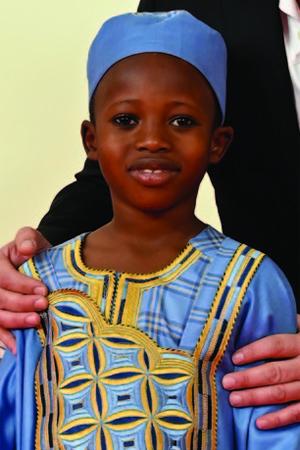 Picture of Moustapha Oumarou