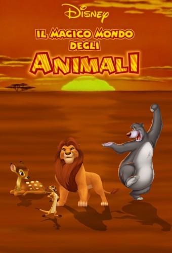 Disney Il magico mondo degli animali