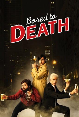 Bored to Death - Investigatore Per Noia