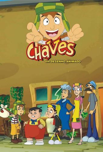 El Chavo Animado