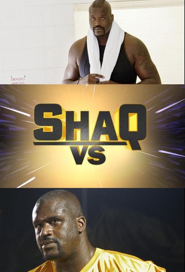 Shaq vs.