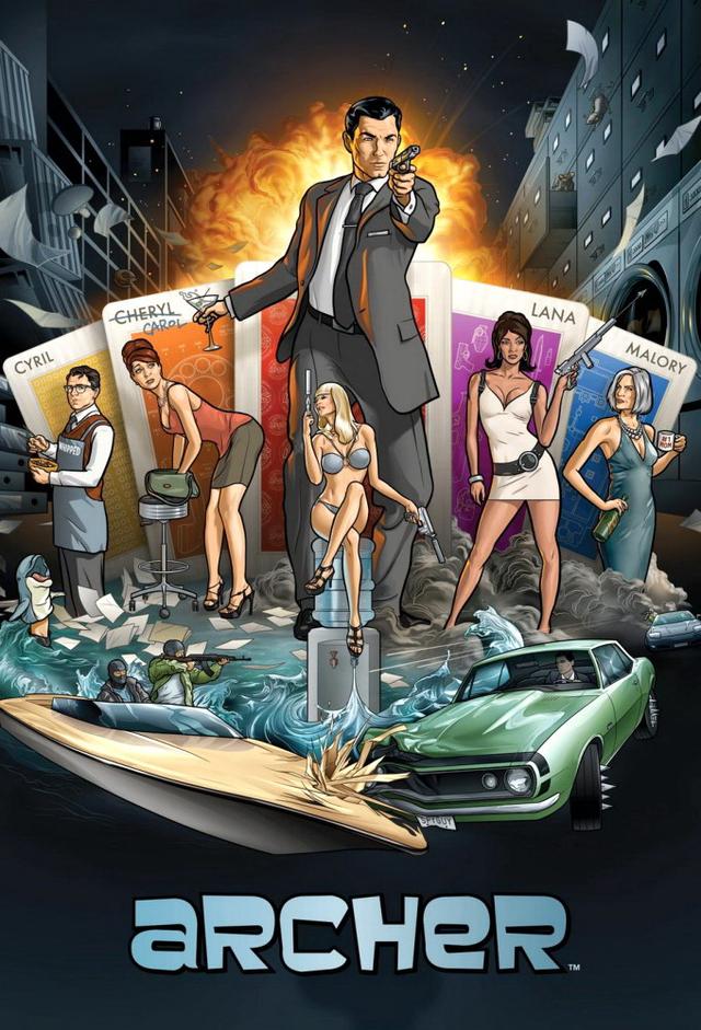 Archer (2009)