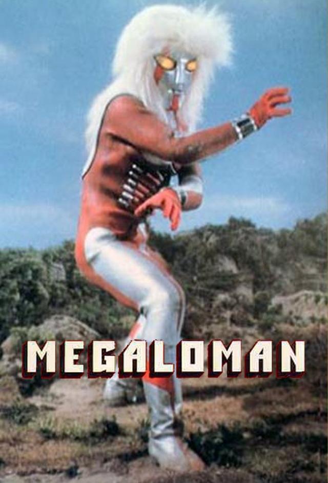 Megaloman