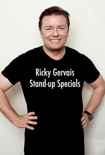 Ricky Gervais