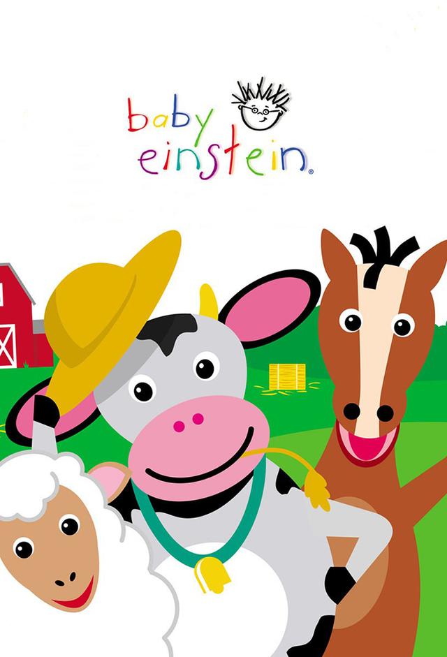 Baby Einstein: The ABC's of Art