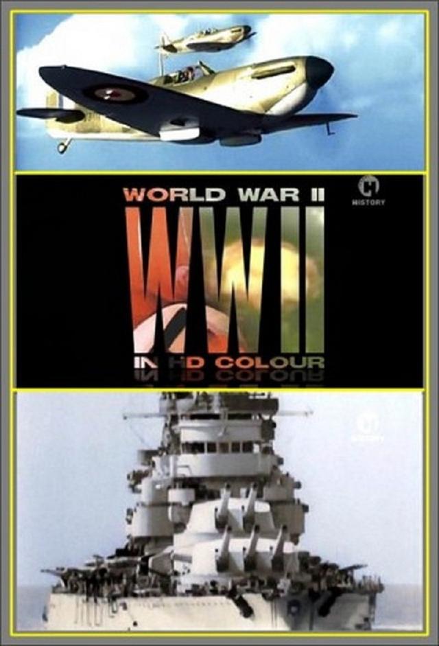 World War II in HD Colour