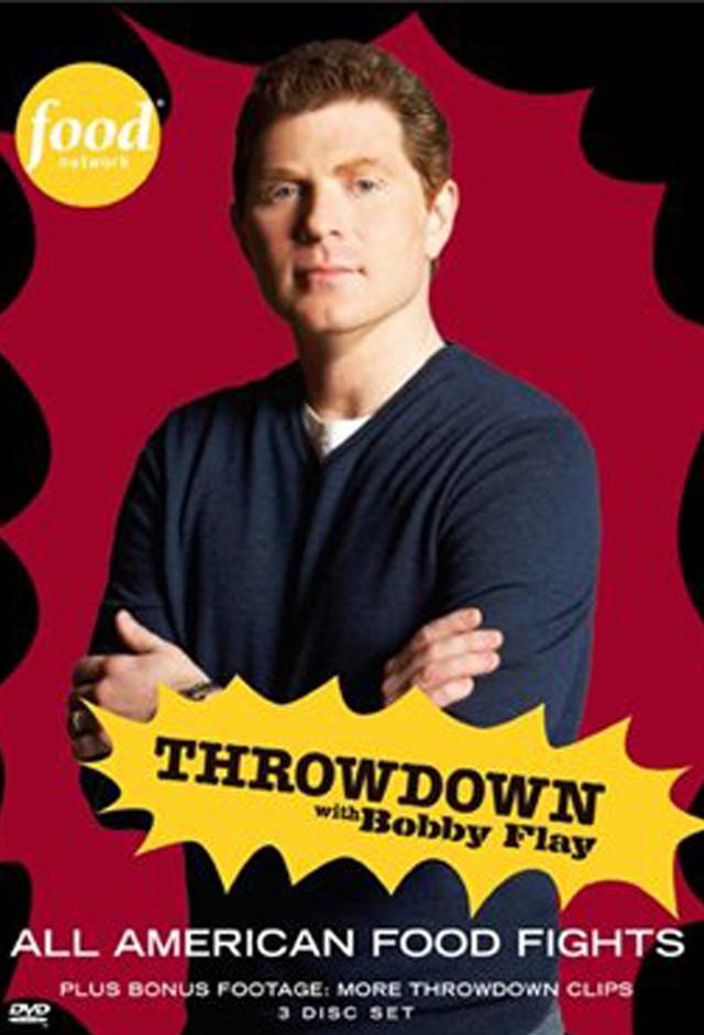 Throwdown with Bobby Flay