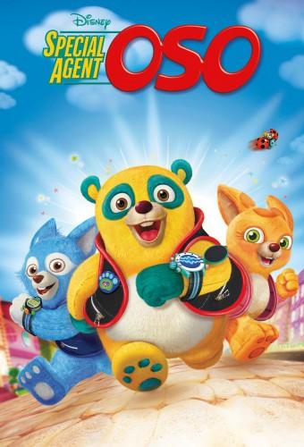 Special Agent Oso