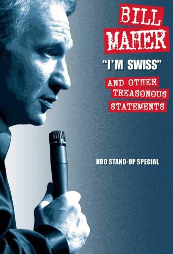 Bill Maher HBO Specials