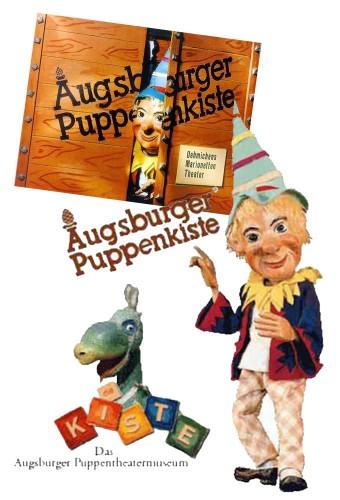 Augsburger Puppenkiste 1948