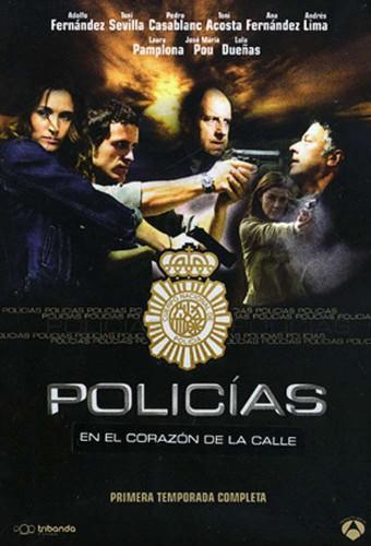 Police: In the Heart of the Street