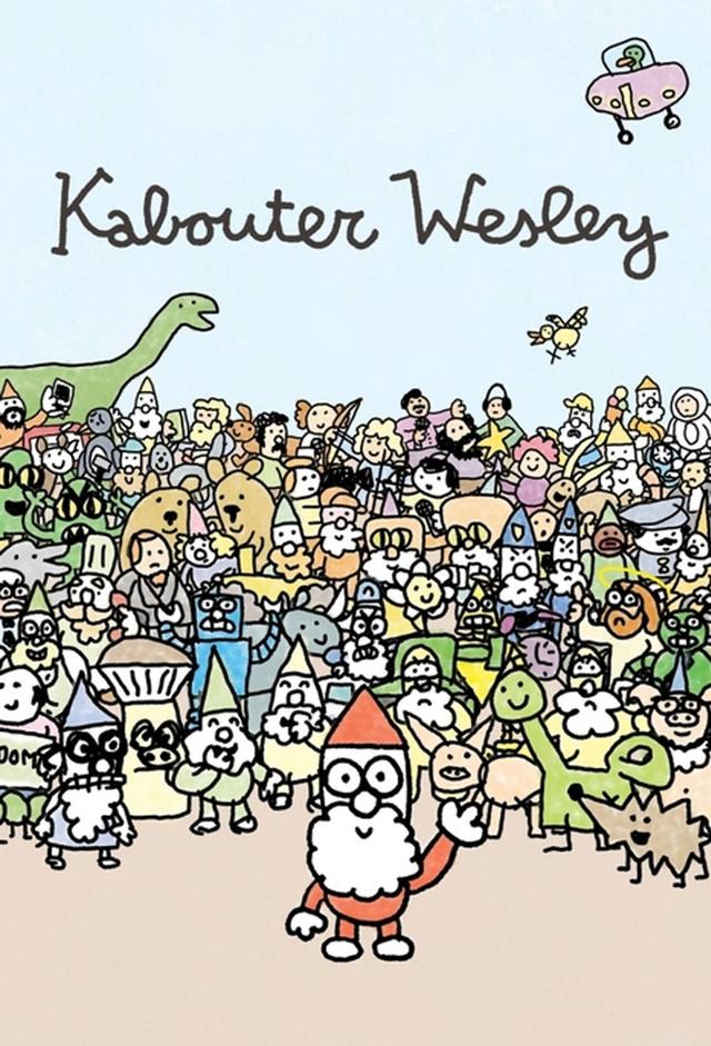 Kabouter Wesley