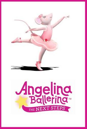 Angelina Bailarina 2