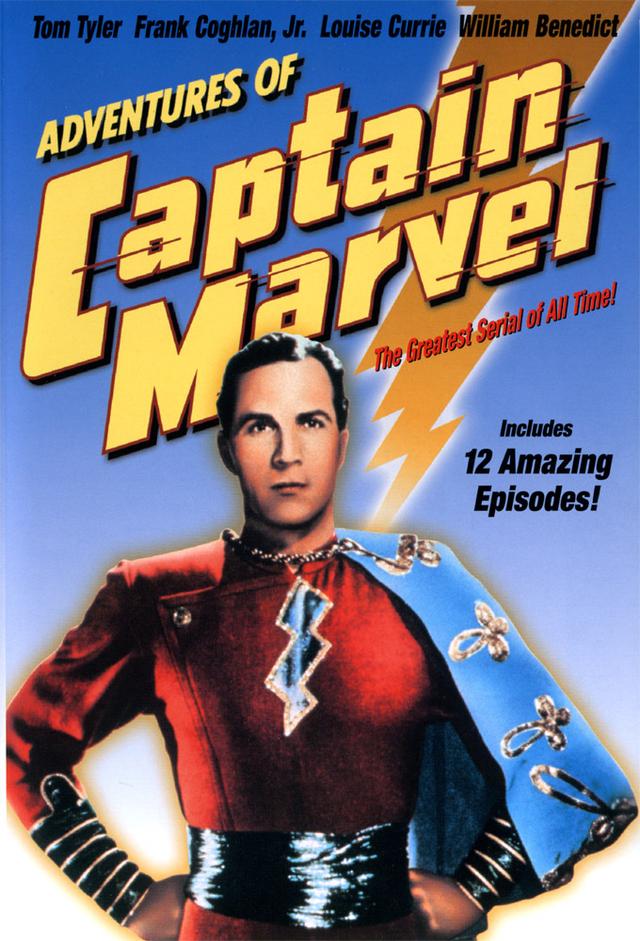 Adventures of Captain Marvel