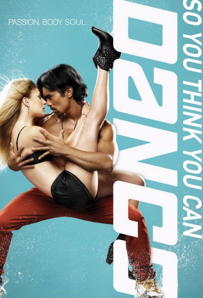 So You Think You Can Dance (UK)
