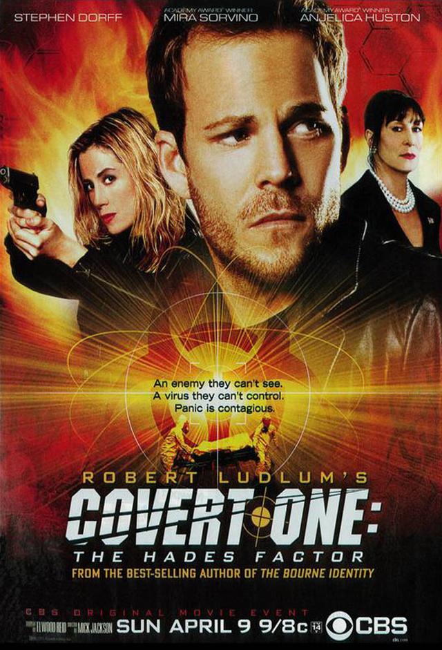 Covert One: The Hades Factor