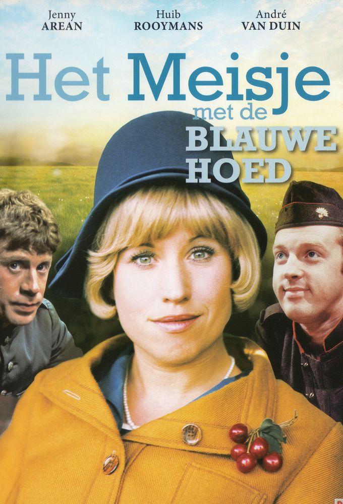 The Girl with the blue hat