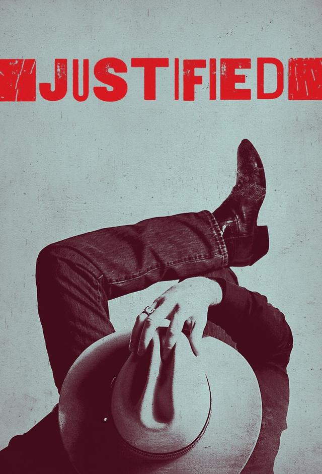 Justified - L'uomo della legge