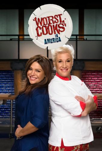 Worst Cooks in America