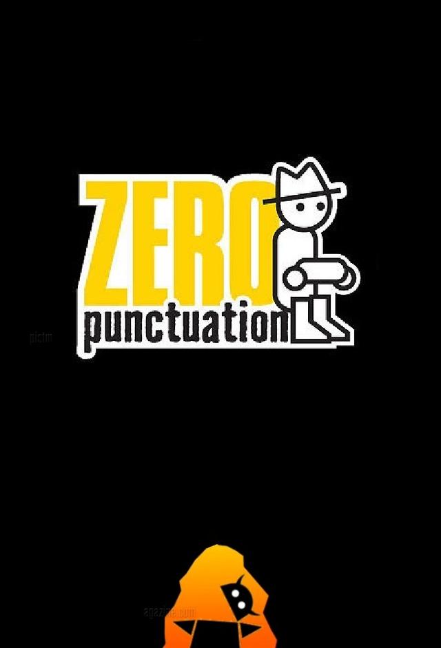 Zero Punctuation