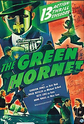 The Green Hornet (1940)