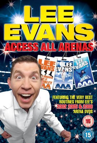 Lee Evans: Specials