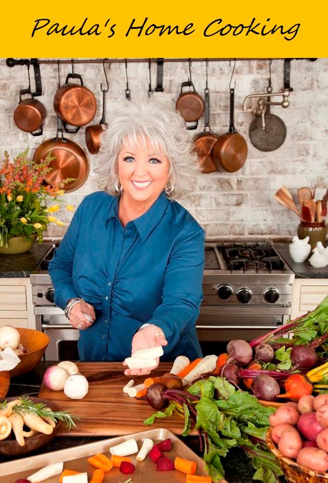 Paula's Home Cooking