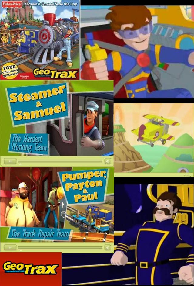 GeoTrax