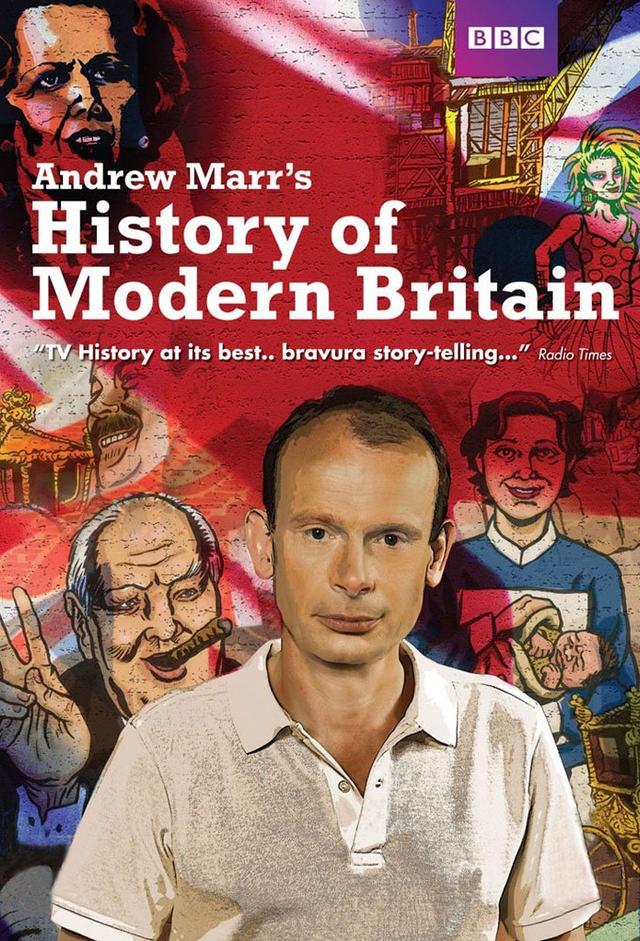 Andrew Marr's History of Modern Britain