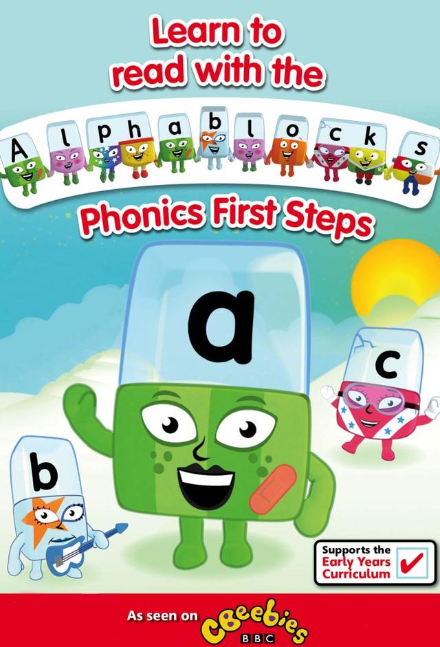 Alphablocks