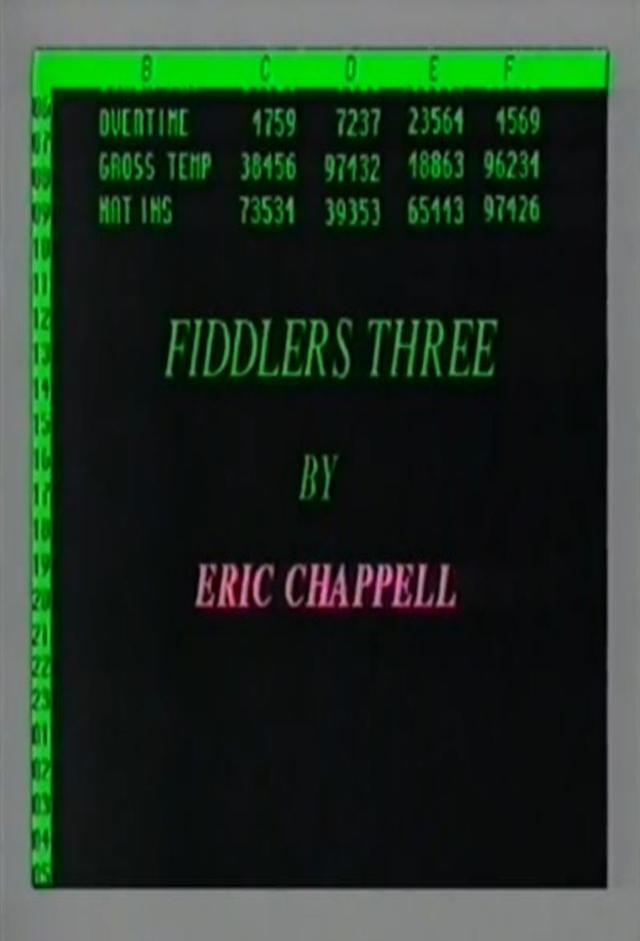 Fiddlers Three