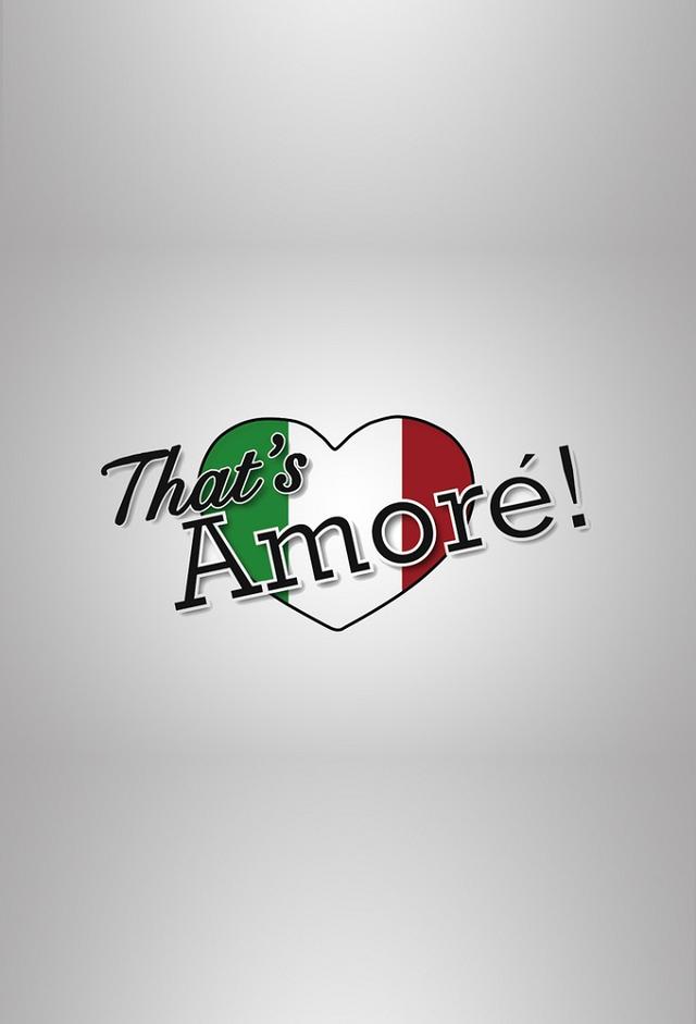 That's Amoré!