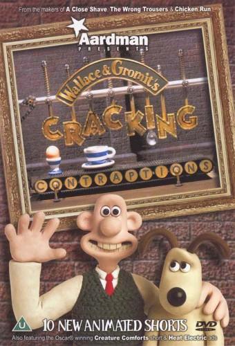 Wallace & Gromit's Cracking Contraptions