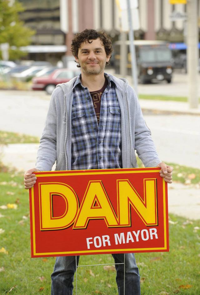 Dan For Mayor