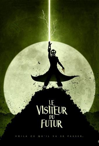 The Visitor from the Future