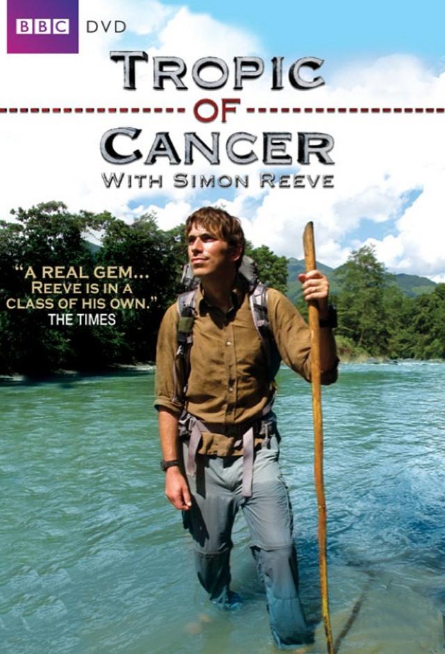 Tropic of Cancer with Simon Reeve