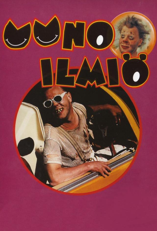 Uuno ilmiö