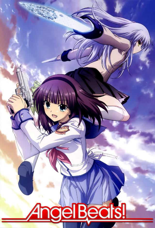 Angel Beats!