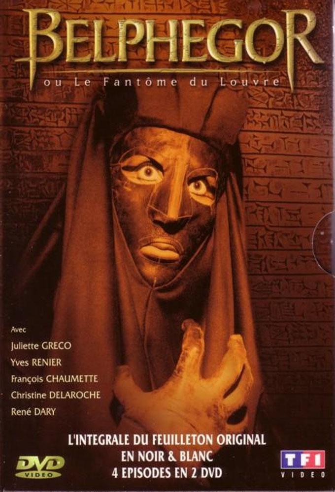 Belphégor ou le Fantôme du Louvre