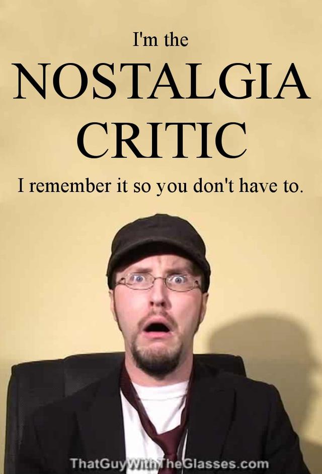 Spider-Man - Making of Nostalgia Critic 