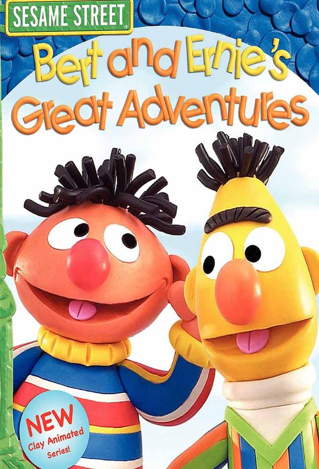 Bert and Ernie's Great Adventures