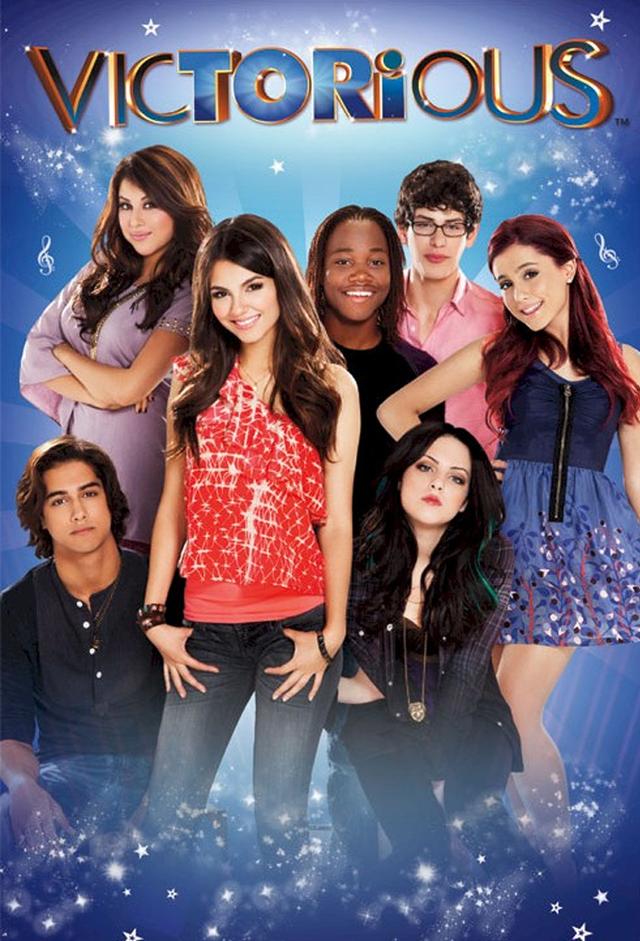 12 years ago today, the Victorious episode Survival of the hottest