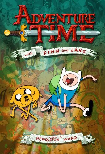 Adventure Time - Abenteuerzeit mit Finn und Jake