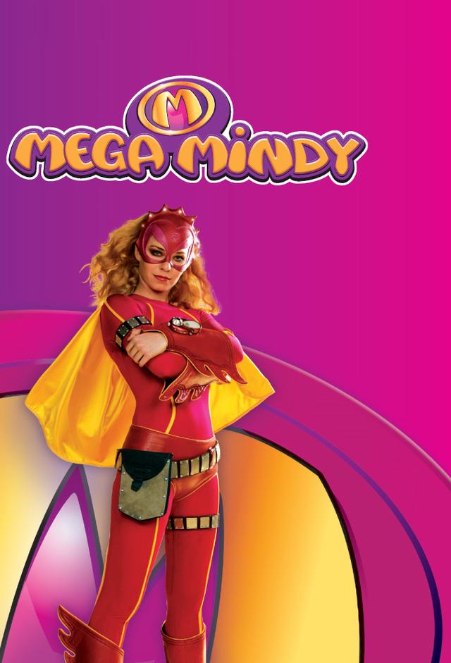 Mega Mindy