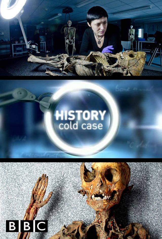 History Cold Case