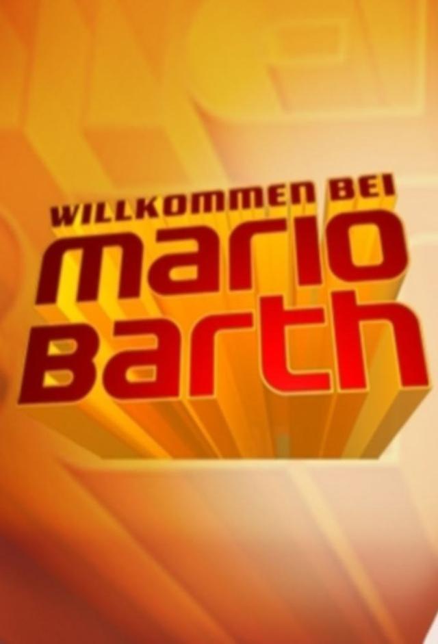 Willkommen bei Mario Barth