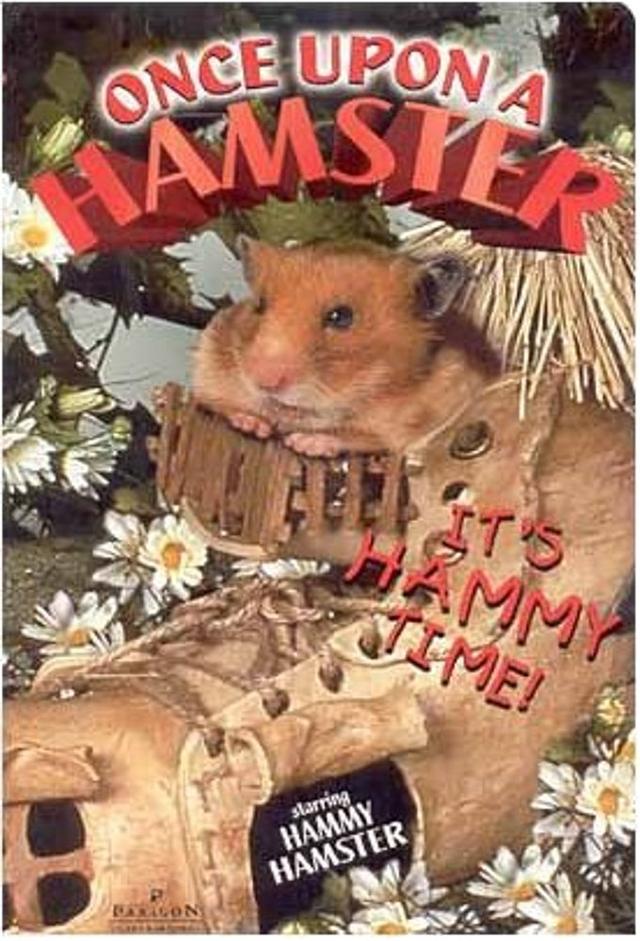 Once Upon a Hamster